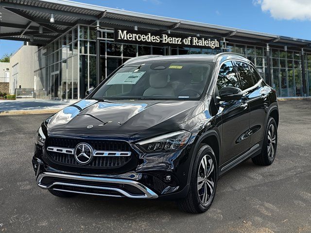 2025 Mercedes-Benz GLA 250