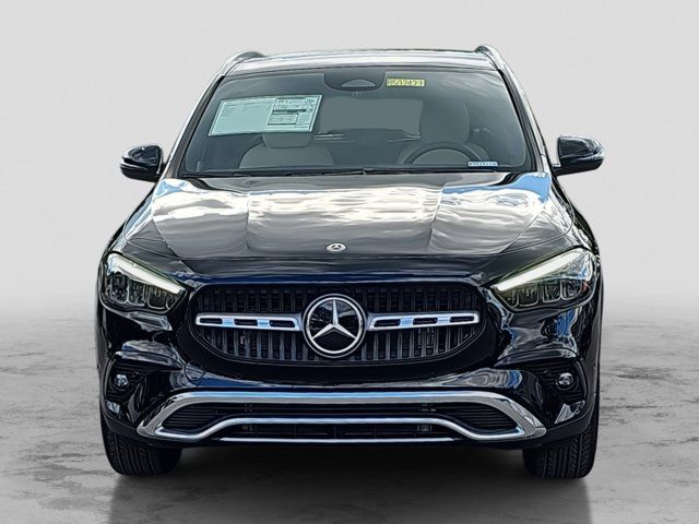 2025 Mercedes-Benz GLA 250