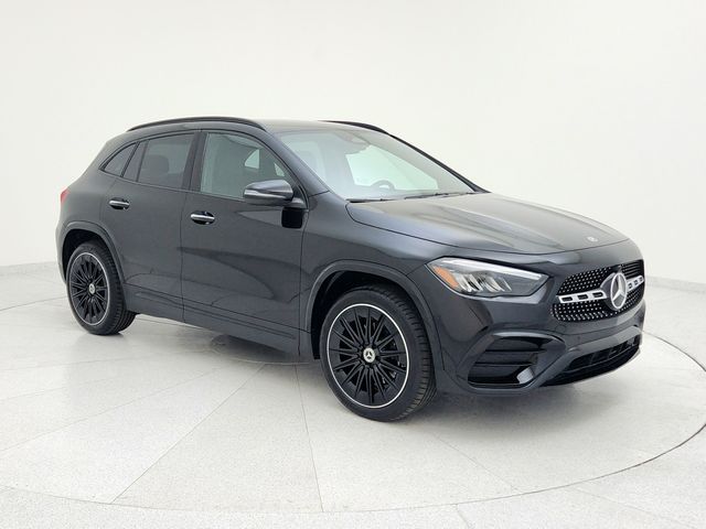 2025 Mercedes-Benz GLA 250