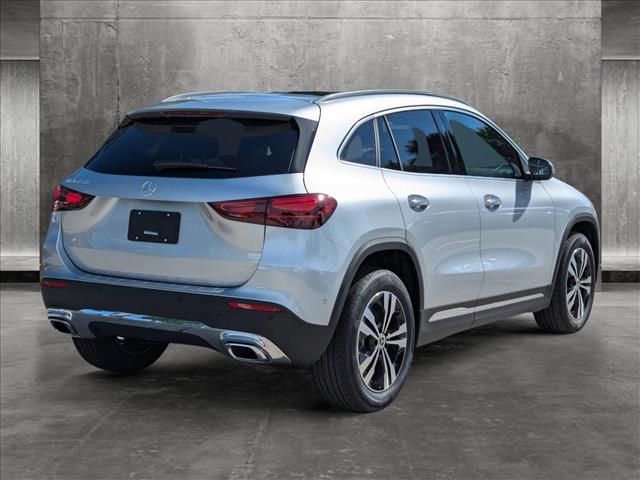 2025 Mercedes-Benz GLA 250