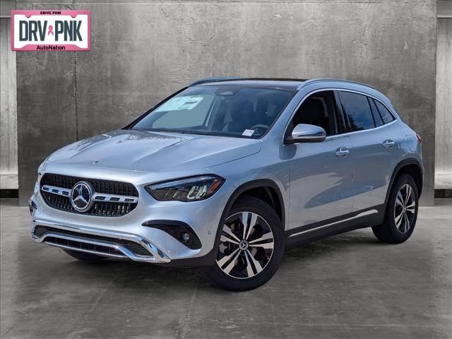 2025 Mercedes-Benz GLA 250