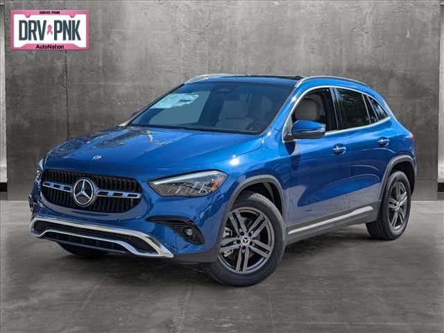 2025 Mercedes-Benz GLA 250