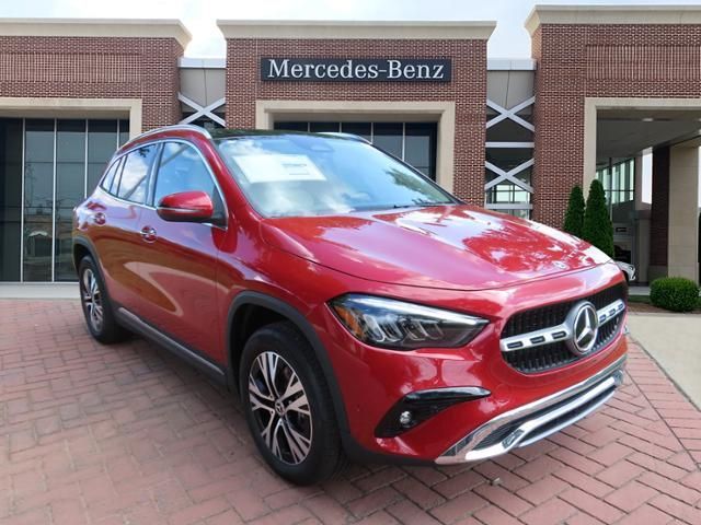 2025 Mercedes-Benz GLA 250