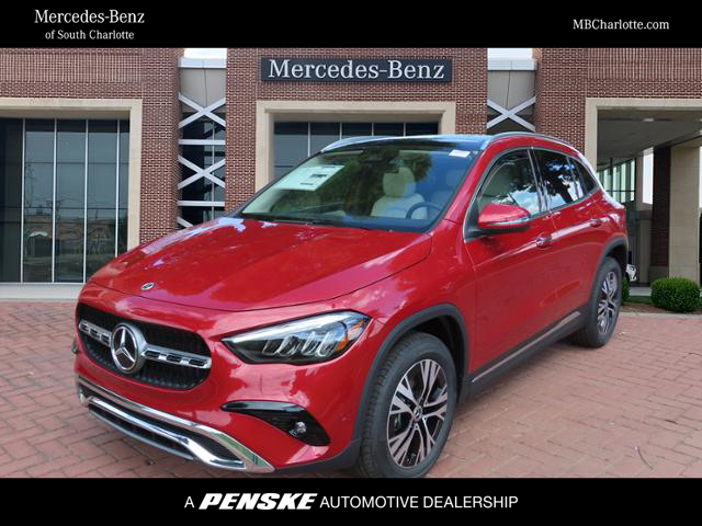 2025 Mercedes-Benz GLA 250