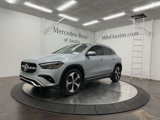 2025 Mercedes-Benz GLA 250