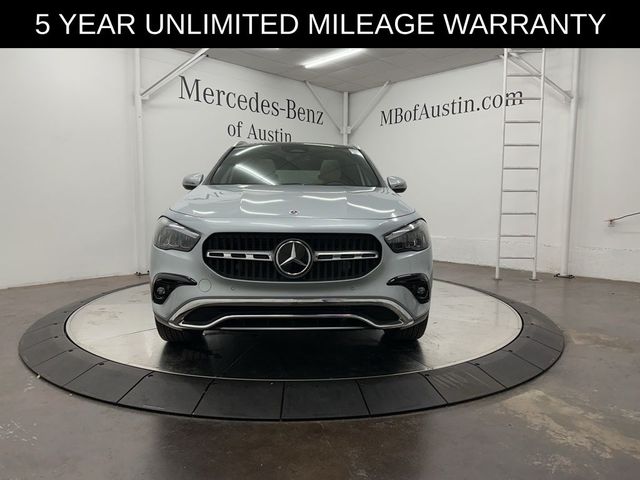 2025 Mercedes-Benz GLA 250