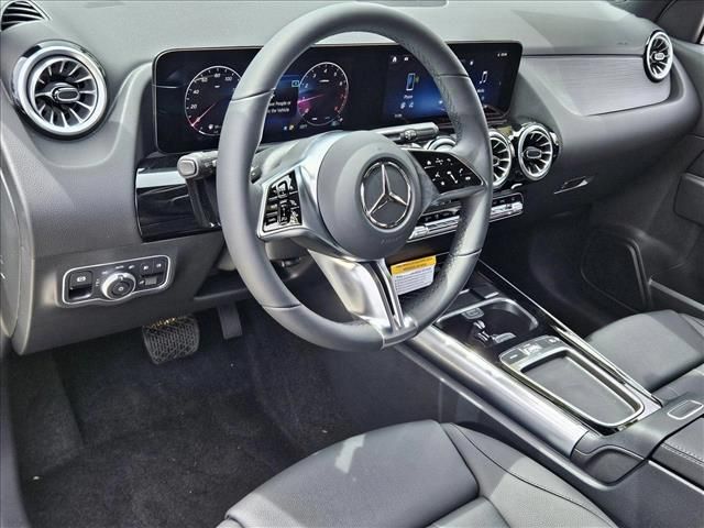 2025 Mercedes-Benz GLA 250