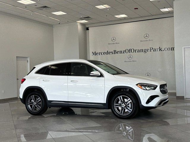 2025 Mercedes-Benz GLA 250