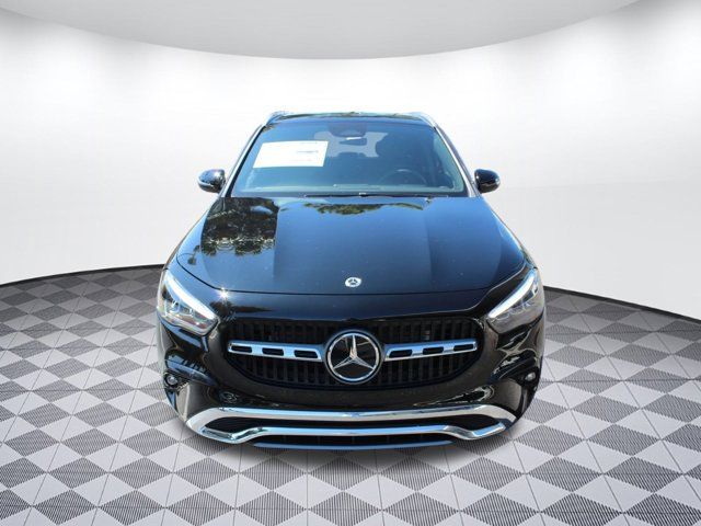 2025 Mercedes-Benz GLA 250