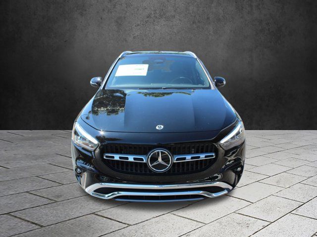 2025 Mercedes-Benz GLA 250