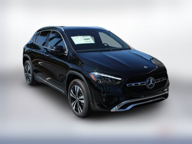 2025 Mercedes-Benz GLA 250