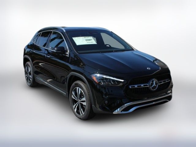 2025 Mercedes-Benz GLA 250