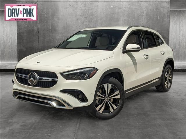 2025 Mercedes-Benz GLA 250