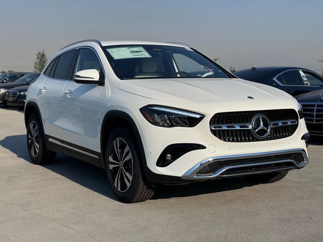 2025 Mercedes-Benz GLA 250