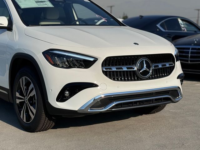 2025 Mercedes-Benz GLA 250