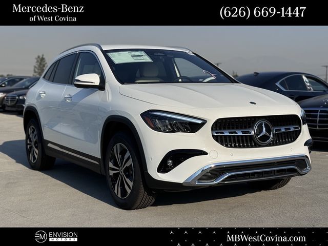 2025 Mercedes-Benz GLA 250