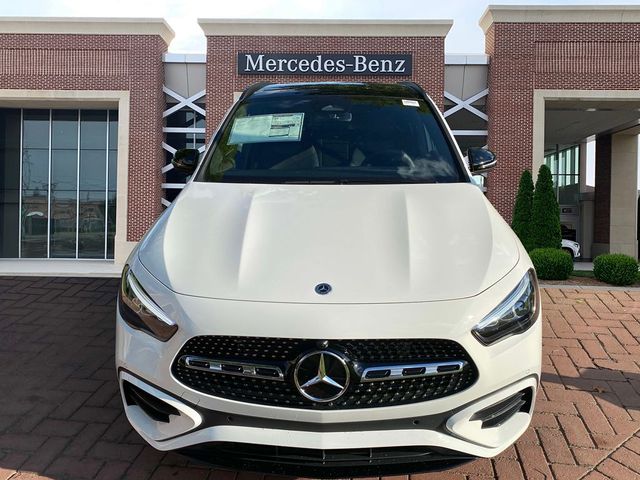 2025 Mercedes-Benz GLA 250