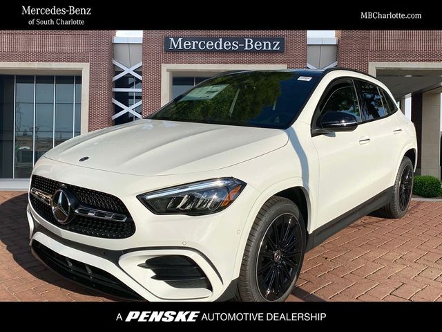 2025 Mercedes-Benz GLA 250