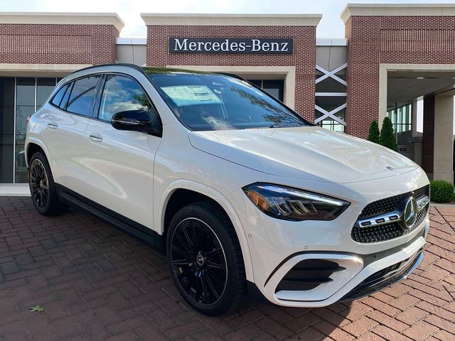 2025 Mercedes-Benz GLA 250