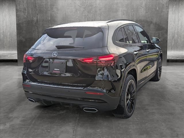 2025 Mercedes-Benz GLA 250