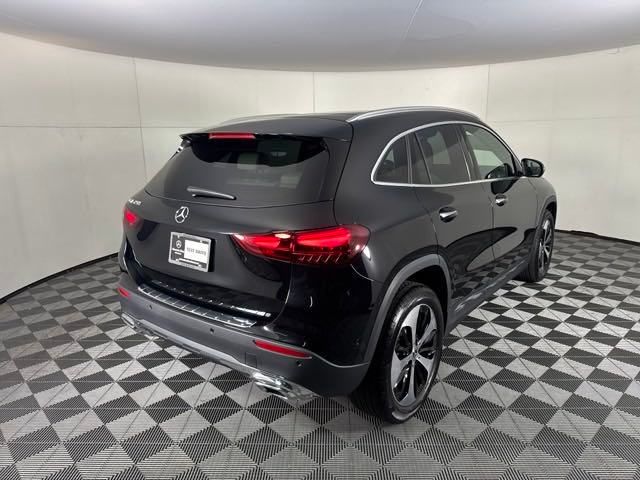 2025 Mercedes-Benz GLA 250