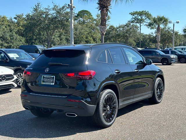 2025 Mercedes-Benz GLA 250