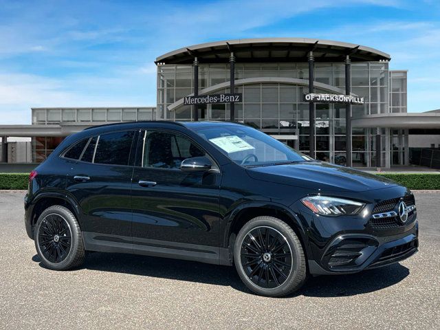 2025 Mercedes-Benz GLA 250