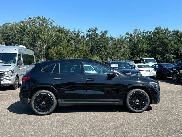 2025 Mercedes-Benz GLA 250