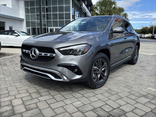 2025 Mercedes-Benz GLA 250