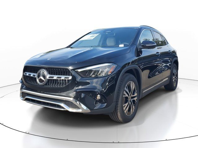 2025 Mercedes-Benz GLA 250