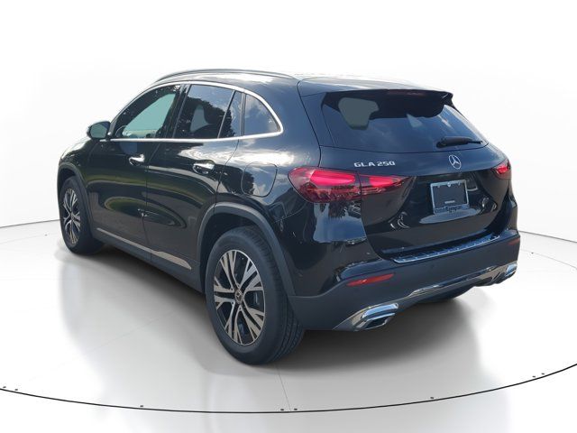 2025 Mercedes-Benz GLA 250