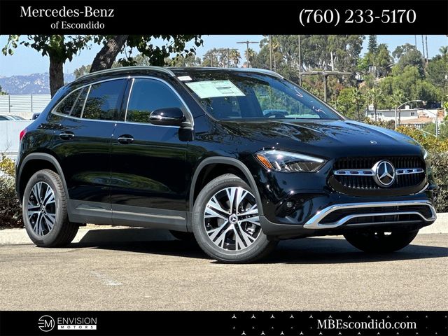 2025 Mercedes-Benz GLA 250