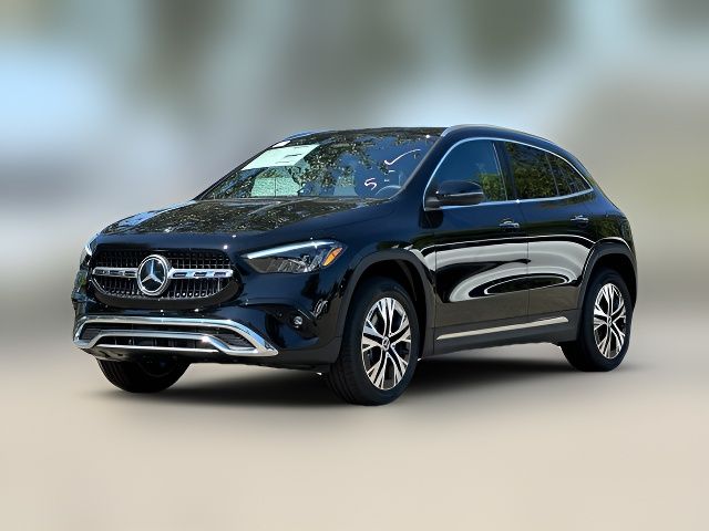 2025 Mercedes-Benz GLA 250