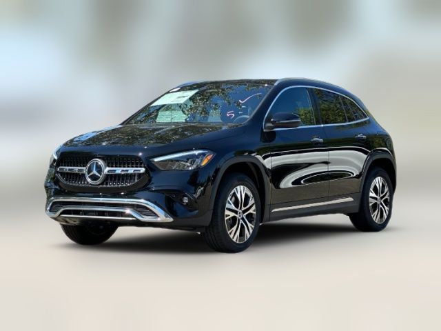 2025 Mercedes-Benz GLA 250