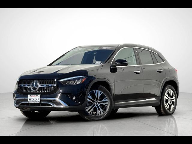 2025 Mercedes-Benz GLA 250