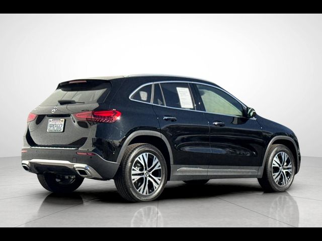 2025 Mercedes-Benz GLA 250