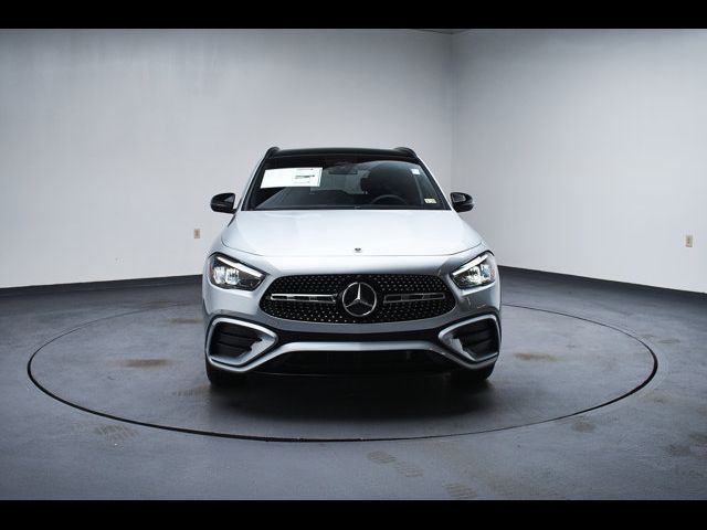 2025 Mercedes-Benz GLA 250