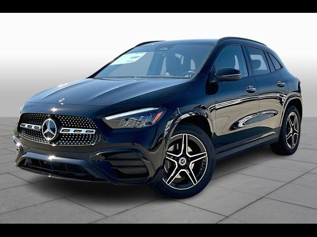 2025 Mercedes-Benz GLA 250