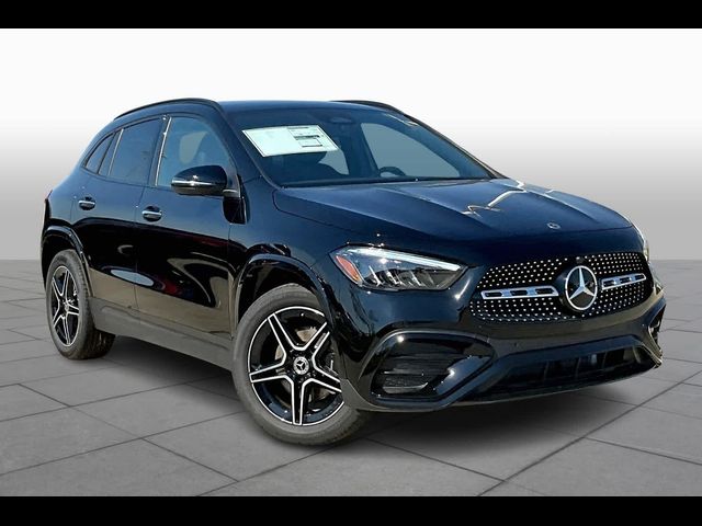 2025 Mercedes-Benz GLA 250