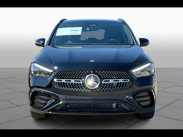 2025 Mercedes-Benz GLA 250