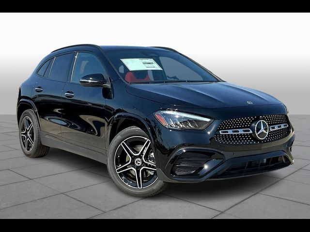 2025 Mercedes-Benz GLA 250