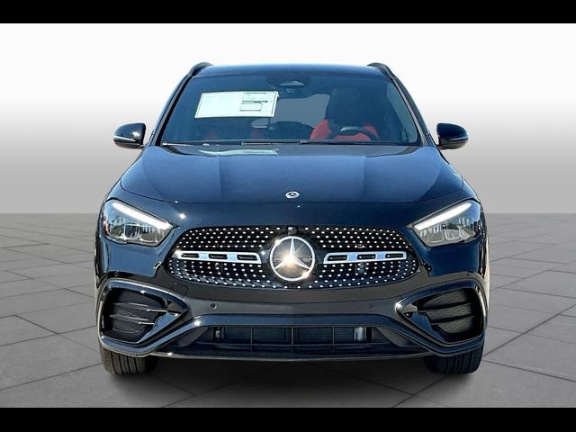 2025 Mercedes-Benz GLA 250