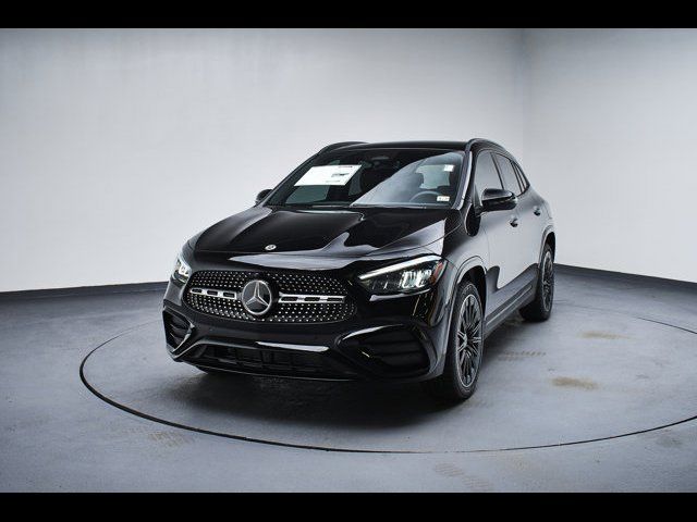 2025 Mercedes-Benz GLA 250