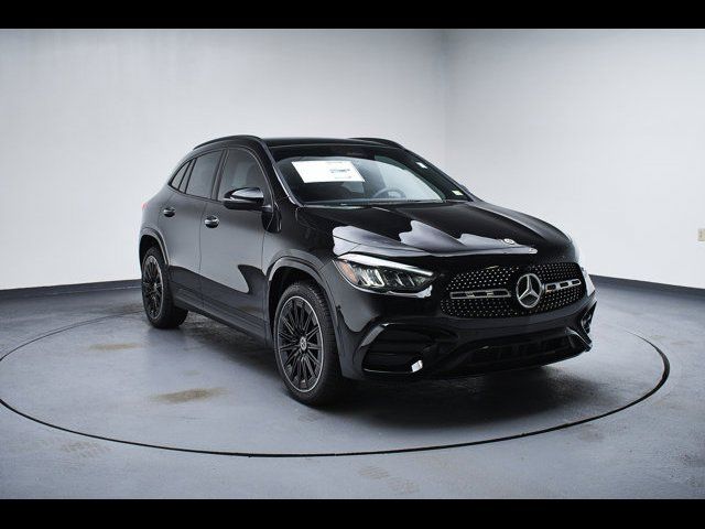 2025 Mercedes-Benz GLA 250