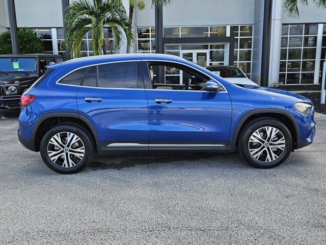 2025 Mercedes-Benz GLA 250