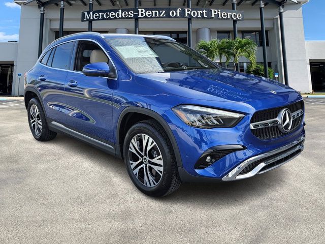 2025 Mercedes-Benz GLA 250