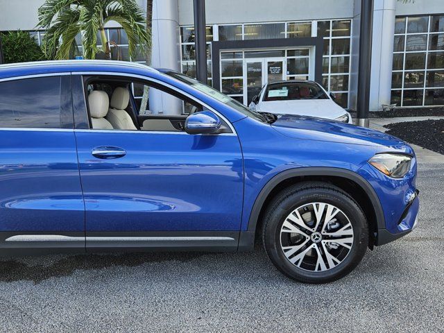 2025 Mercedes-Benz GLA 250