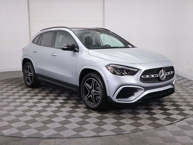 2025 Mercedes-Benz GLA 250