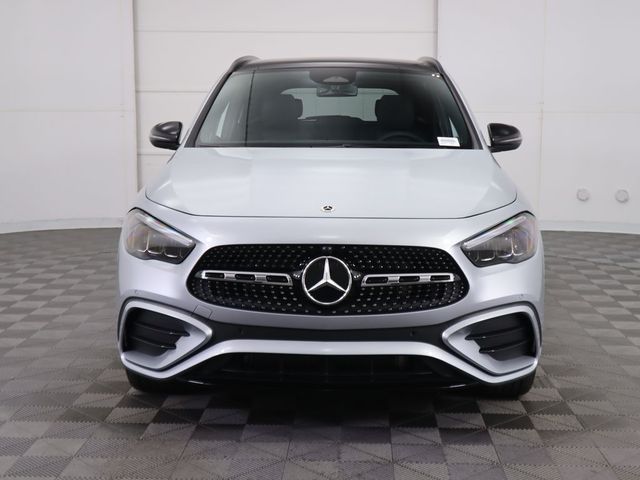 2025 Mercedes-Benz GLA 250