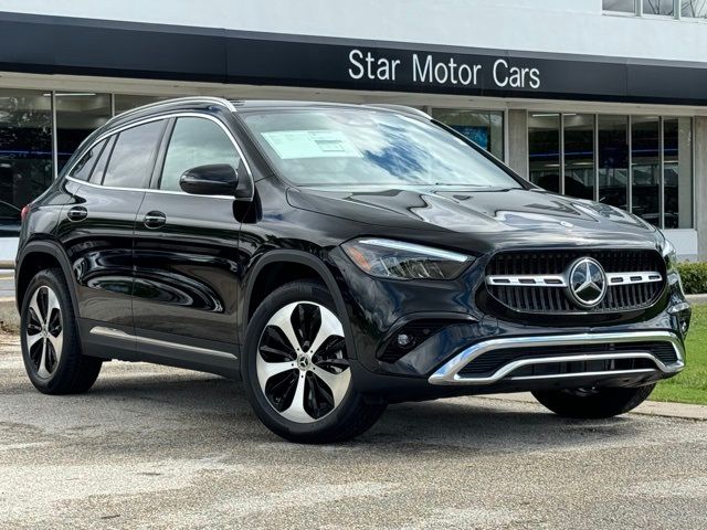 2025 Mercedes-Benz GLA 250